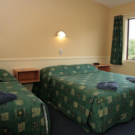 Aaron Lodge Holiday Park Dunedin Ngoại thất bức ảnh