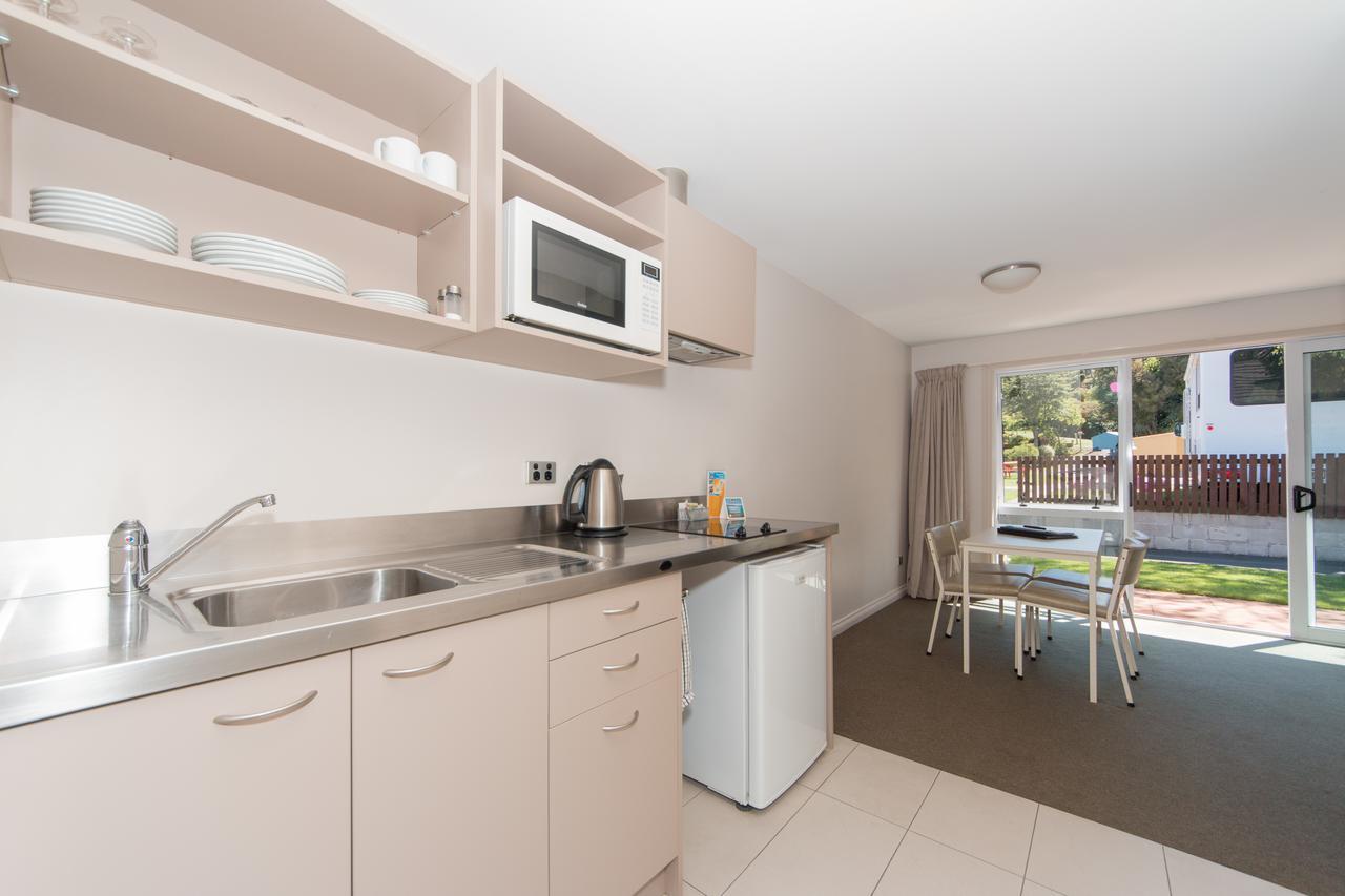 Aaron Lodge Holiday Park Dunedin Ngoại thất bức ảnh