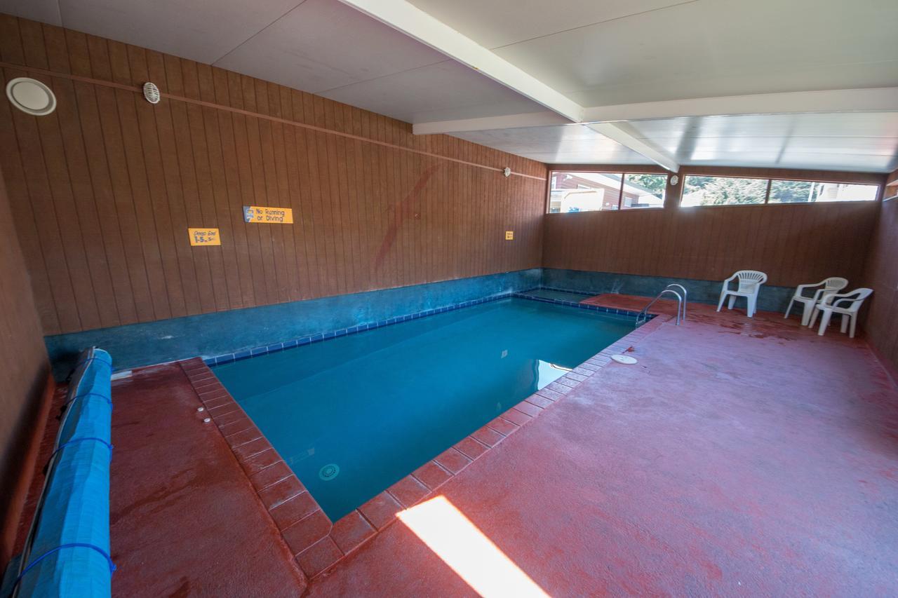 Aaron Lodge Holiday Park Dunedin Ngoại thất bức ảnh