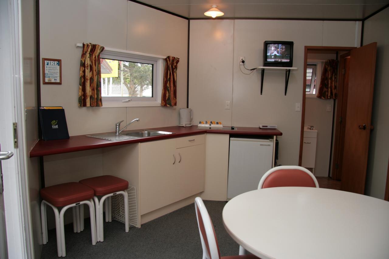 Aaron Lodge Holiday Park Dunedin Ngoại thất bức ảnh