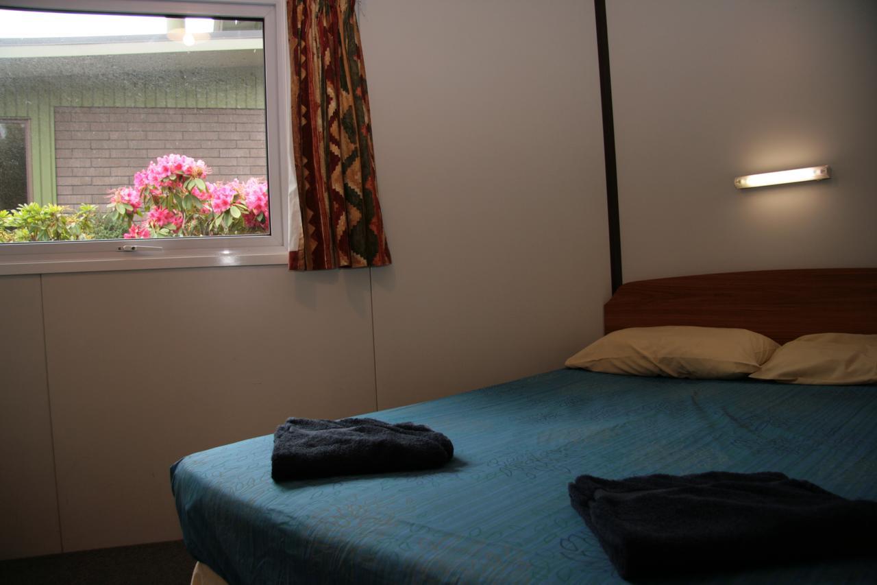 Aaron Lodge Holiday Park Dunedin Ngoại thất bức ảnh