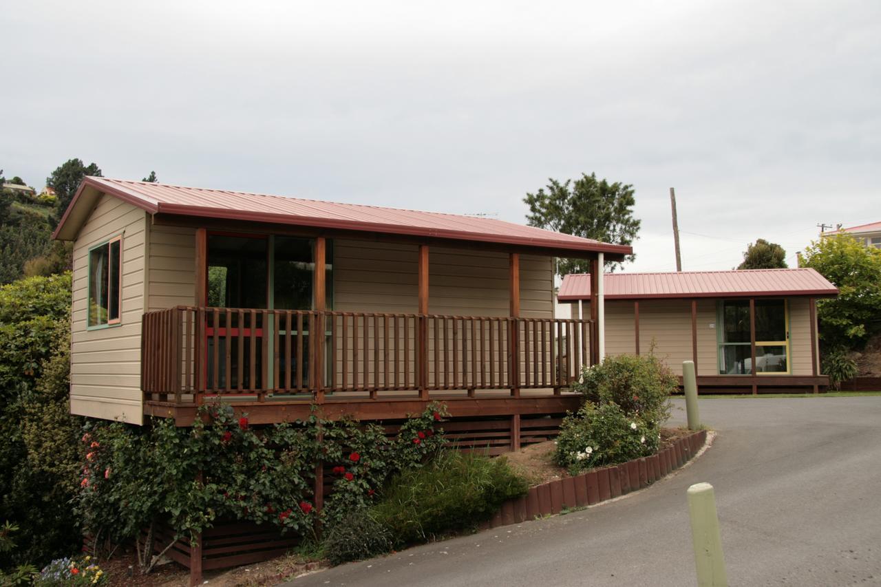Aaron Lodge Holiday Park Dunedin Ngoại thất bức ảnh