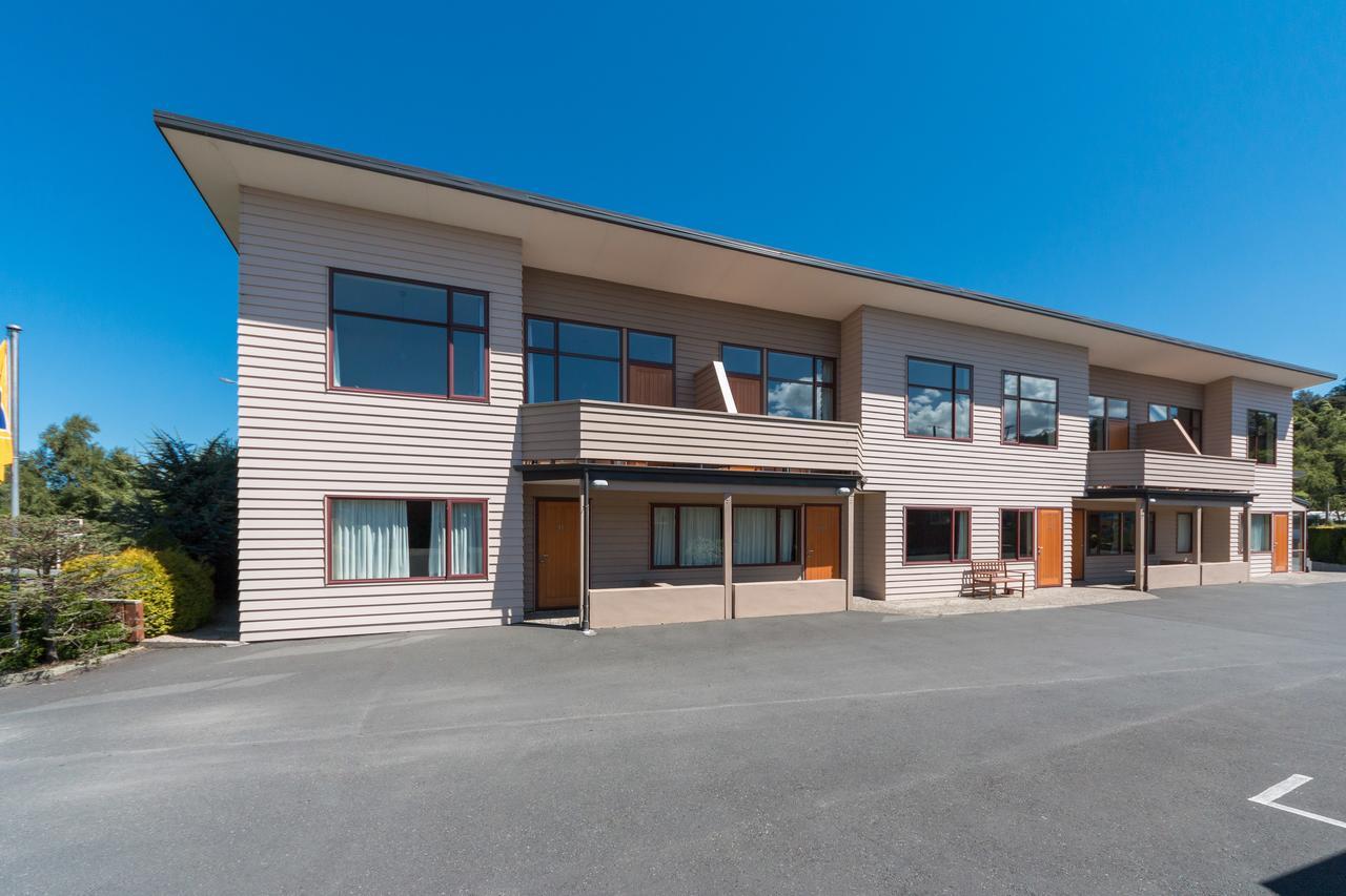 Aaron Lodge Holiday Park Dunedin Ngoại thất bức ảnh