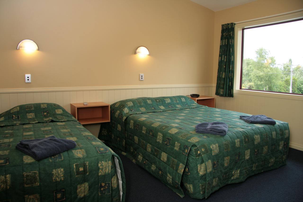Aaron Lodge Holiday Park Dunedin Ngoại thất bức ảnh