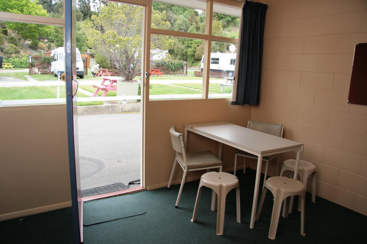 Aaron Lodge Holiday Park Dunedin Ngoại thất bức ảnh