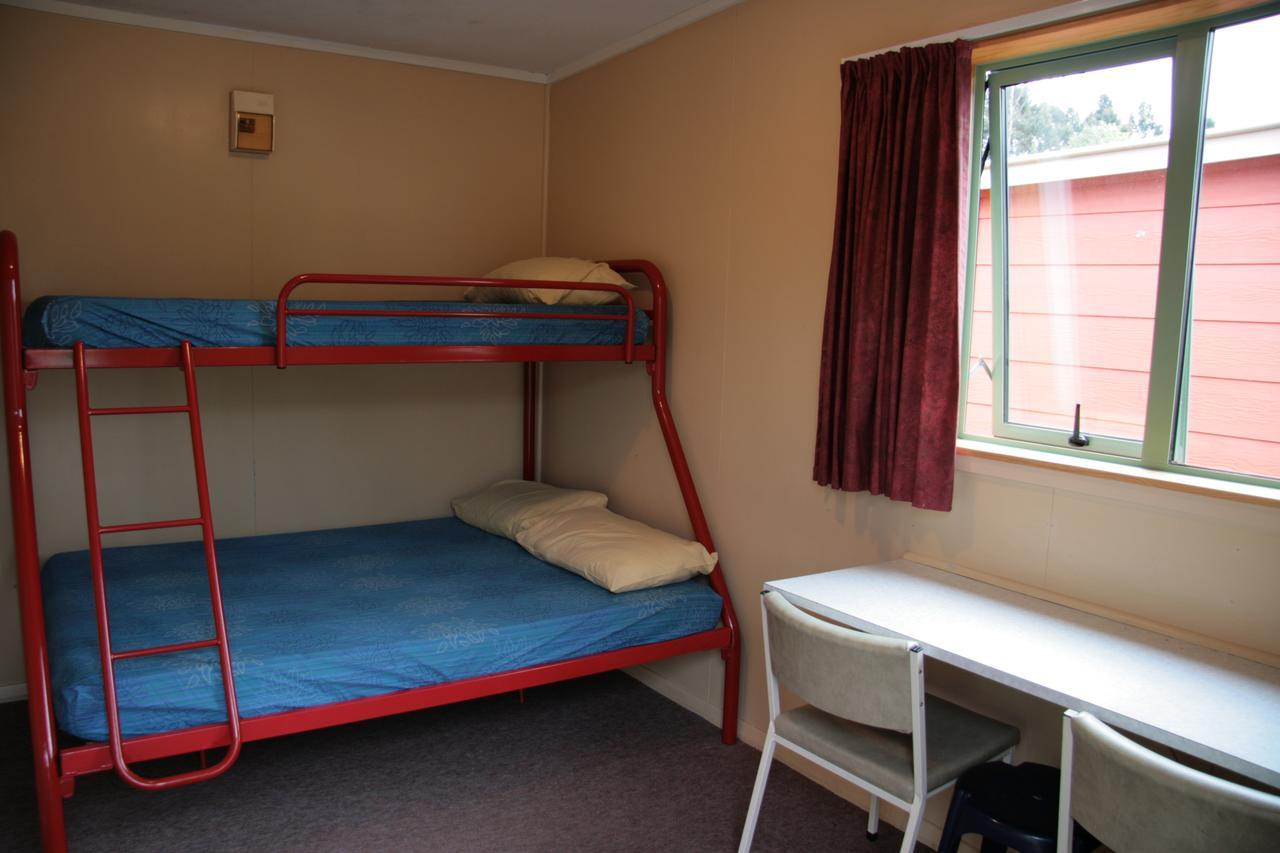 Aaron Lodge Holiday Park Dunedin Ngoại thất bức ảnh