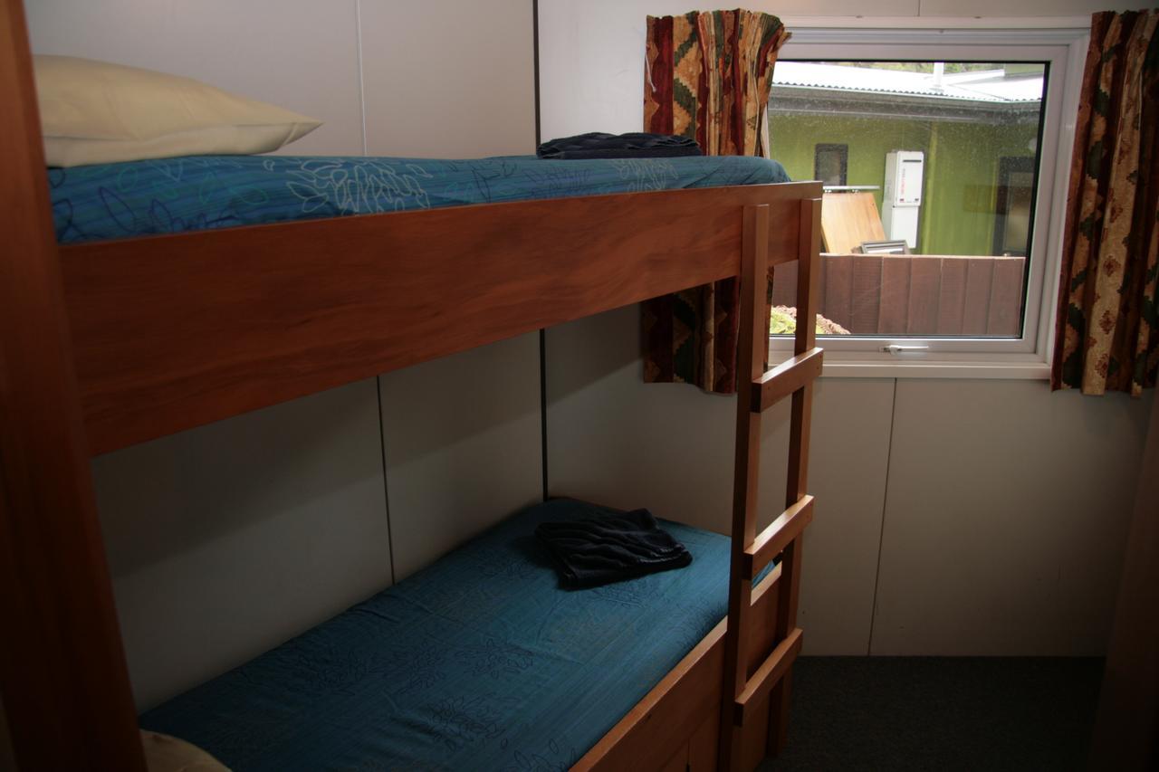 Aaron Lodge Holiday Park Dunedin Ngoại thất bức ảnh