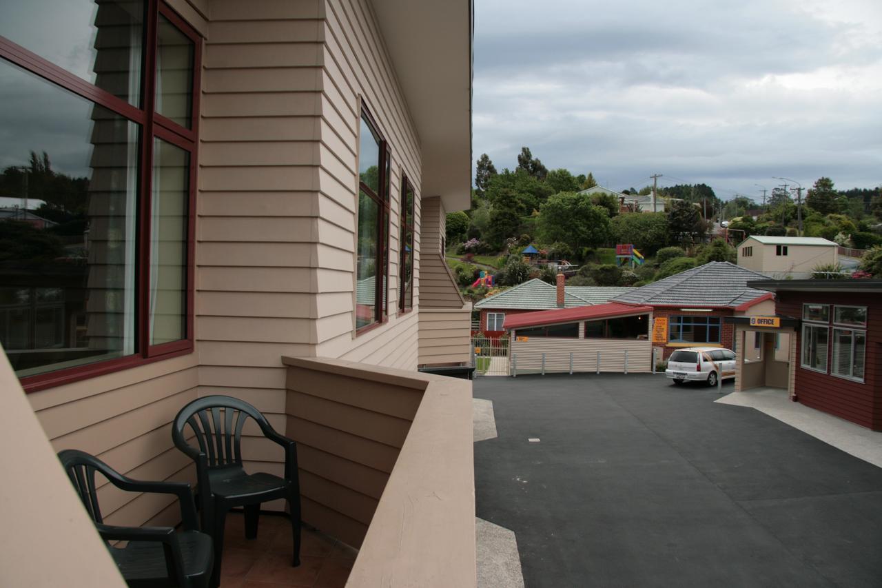 Aaron Lodge Holiday Park Dunedin Ngoại thất bức ảnh