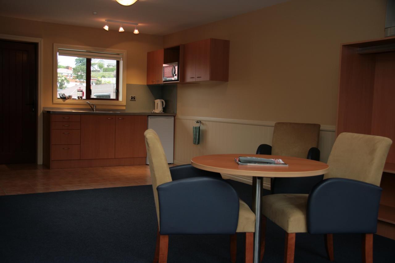 Aaron Lodge Holiday Park Dunedin Ngoại thất bức ảnh